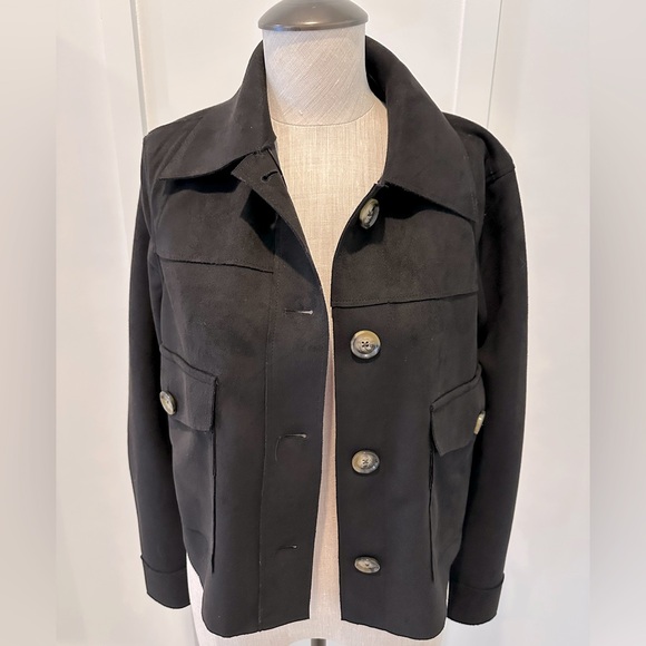 Tahari Jackets & Blazers - Tahari Luxurious Black Jacket - NWT